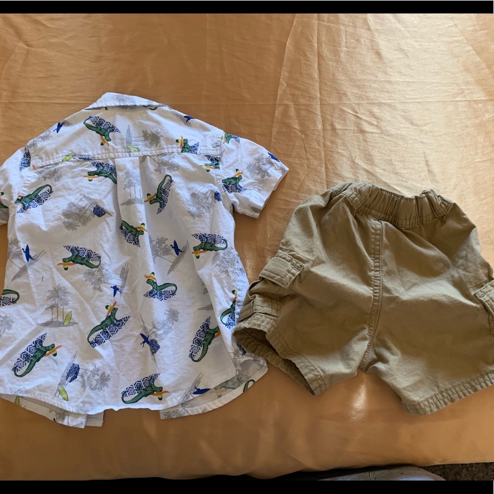 Short set - Picture 2 of 2